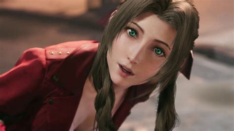 Aerith Gainsborough Porn Videos 